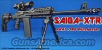 CUSTOM BUILT SAIGA-XTR AK47 308 WINCHESTER LONG RANGE TACTICAL SEMI-AUTO RIFLE PACKAGE!  Saiga Rifles