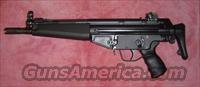 HK53  Heckler & Koch Rifles > Tactical