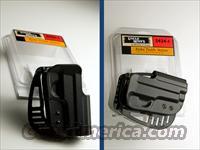 Uncle Mike's Kydex Paddle Holster (5424-1) Right Hand for Sigarms 225,228,229,245  Holsters and Gunleather > Concealed Carry