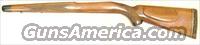 Pre-64 M70 Super Grade stock  Winchester Rifles - Modern Bolt/Auto/Single > Model 70 > Pre-64