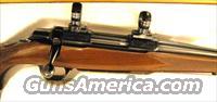 284 Caliber Micro Medallion A Bolt in box  Browning Rifles > Bolt Action > Hunting > Blue