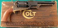 Colt 2nd Generation "C" Series 1851 3rd Model Dragoon   Colt Percussion Revolver - Modern