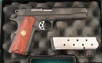 Dan Wesson (Pre CZ) 45 Patriot, match barrel  Dan Wesson Pistols/Revolvers > 1911 Style