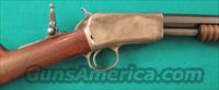 Colored case hardened receiver 1890  Winchester Rifles - Pre-1899 Pump