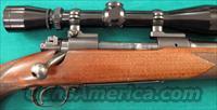 Pre-64 M70 Featherweight in 270 w/Leupold   Winchester Rifles - Modern Bolt/Auto/Single > Model 70 > Pre-64
