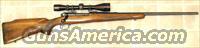 Pre-64 M70 rebarreled to 25-06 w/ 3-9X Leupold  Winchester Rifles - Modern Bolt/Auto/Single > Model 70 > Pre-64