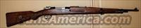 Mauser Yugoslvian Md.24/52C  Mauser Rifles > German