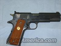 Colt Ace  Colt Automatic Pistols (22 Cal.)