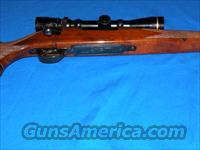 Weatherby Mark V 340 WBY Ultra Mark Custom Shop  Weatherby Rifles > Sporting