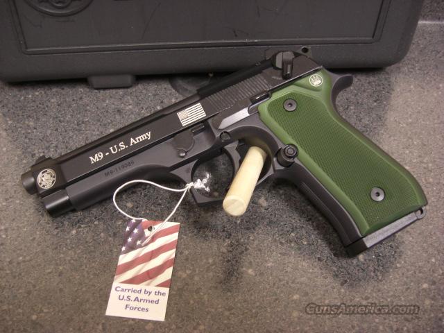 Beretta M9 America s Defender Army Edition For Sale