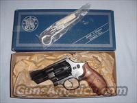 S&W Model 24-3 .44 spl. w/3" bbl.  Smith & Wesson Revolvers > Full Frame Revolver