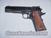 Colt Series 80 Gold Cup National Match .45 ACP  Colt Automatic Pistols (1911 & Var)