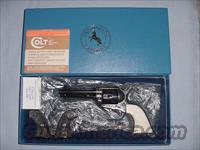 Colt Single Action Army 3rd Generation .45 Colt  Colt Single Action Revolvers - 3rd Gen.