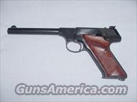 Colt Targetsman .22 LR  Colt Automatic Pistols (22 Cal.)