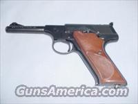 Colt Woodsman Third Series  Colt Automatic Pistols (22 Cal.)