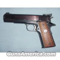 Colt Goverment Model Series 70 .45 ACP  Colt Automatic Pistols (1911 & Var)