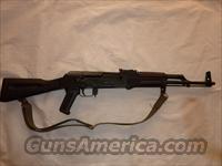 Romanian SAR1 with Plum Stock  AK-47 Rifles (and copies) > Full Stock