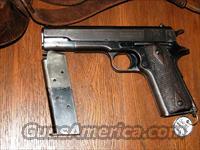 COLT 1911/1917  Colt Automatic Pistols (1911 & Var)