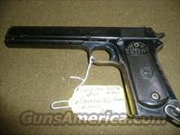 COLT MODEL 1902 "BRITISH CONTRACT"   Colt Automatic Pistols (1911 & Var)