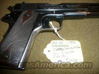 COLT "GOVERNMENT MODEL" C46780  7/13/1916  Colt Automatic Pistols (1911 & Var)