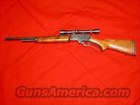 35 remington marlin rifles