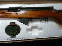 NORINCO SKS M 7.62X39 W/DETATCHABLE AK MAGS     Norinco Rifles