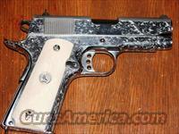 COLT MK1V/SERIES 80 OFFICER'S 38ACP PLUS, PLUS  Colt Automatic Pistols (1911 & Var)