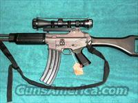 DAEWOO PRECISION AR100 PRE BAN 223 RIFLE   Daewoo Rifles