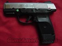  Ruger SR40C    Ruger Semi-Auto Pistols > SR9