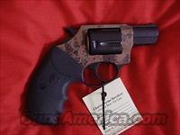   Charter Arms .38 Special Camoflauge    Charter Arms Revolvers