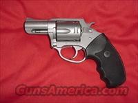  Charter Arms Mag Pug .357 357    Charter Arms Revolvers