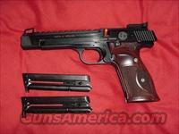 Smith & Wesson Model 41 Performance Center         Smith & Wesson Pistols - Autos > .22 Autos