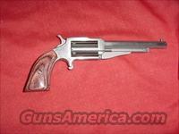 North American Arms The Earl 22 Magnum    North American Arms Pistols