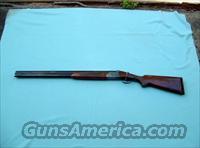 Antonio Zoli  Antonio Zoli Shotguns