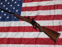 Ruger No.1 .243 Win. w/scope, dies, and ammo  Ruger Rifles > #1 Type