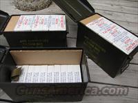 Lake City Match M118 7.62x51 NATO Vietnam era sniper ammo   Ammunition