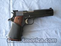 Star .45 ACP Semi-Auto.  Star Pistols