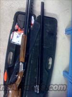 Perazzi MX-10 top single combo  Perazzi Shotguns