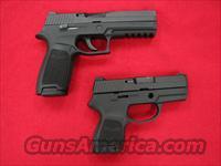 Sig Sauer P250 2Sum.  Sig - Sauer/Sigarms Pistols > P250