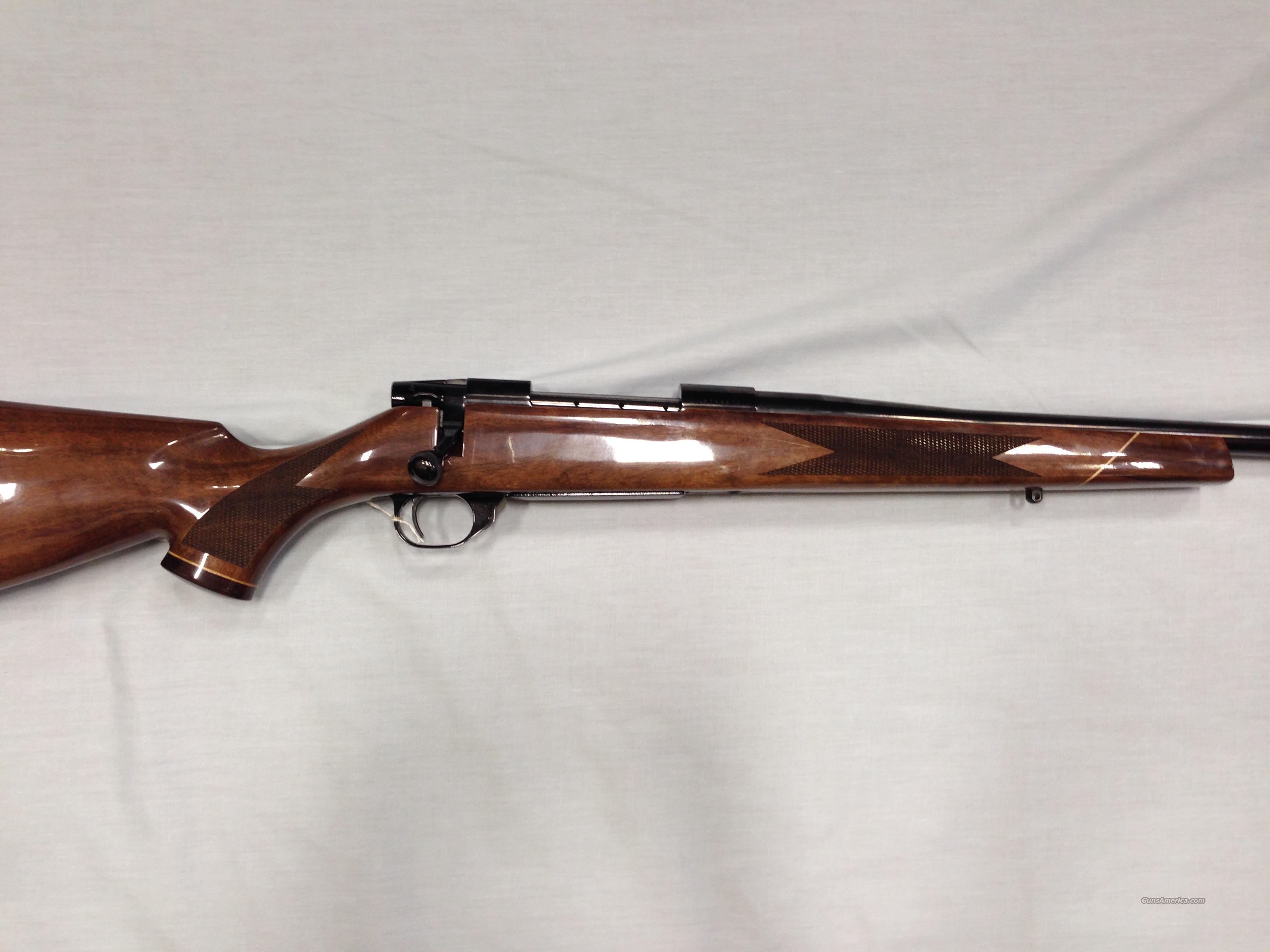 Weatherby Vanguard Series 2 Deluxe 24 for sale