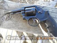 SMITH&WESSON MODEL 10 HB  Smith & Wesson Revolvers > Model 10