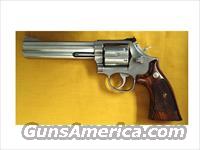 S&W 686 .357 6" BARREL  Smith & Wesson Revolvers > Full Frame Revolver