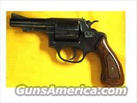 ROSSI M68 .38SPL 3" BARREL  Rossi Revolvers