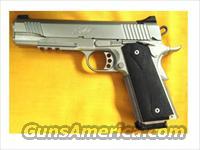 KIMBER TLE/RLII .45 5"BBL NY MFG  Kimber of America Pistols