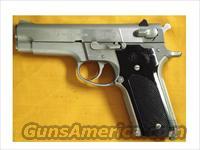 S&W 659 9MM 4" BARREL STAINLESS  Smith & Wesson Pistols - Autos > Steel Frame