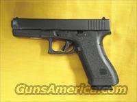 GLOCK 22 .40S&W 4 1/4" BARREL  Glock Pistols > 22