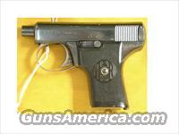H&R 25 .25 2 1/8"BBL BRITISH PROOFED  Harrington & Richardson Pistols