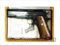 LLAMA GOVERNMENT .45 5" BARREL  Llama Pistols