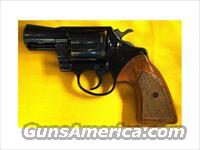 COLT COBRA .38 2" BARREL  Colt Double Action Revolvers- Modern