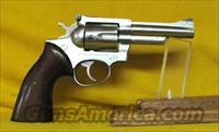 RUGER SECURITY SIX  Ruger Double Action Revolver > Security Six Type